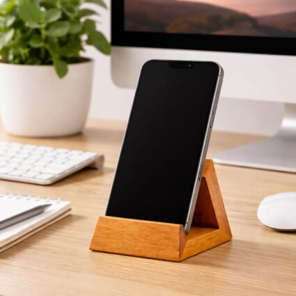 solid-wood-mobile-stand